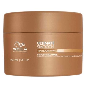 Masca de par hidratanta Ultimate Smooth, 150ml, Wella Professionals