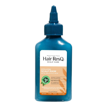 Masca pentru exfolierea scalpului cu Acid Salicilic Petal Fresh Pure, 118ml, Hair ResQ