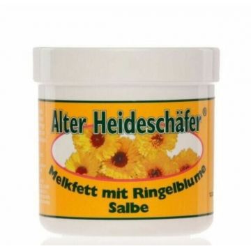 Melkfett Unguent cu Galbenele 250 ml
