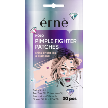 Plasturi impotriva cosurilor Holo, 20 bucati, Erne