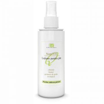 Q4U NutriTIS Lotiune pentru par x 100 ml  TIS