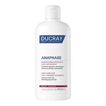 Sampon impotriva caderii parului cronice Anaphase, 400 ml, Ducray
