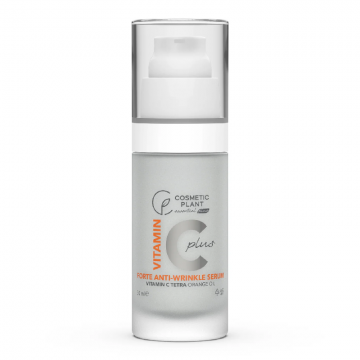 Ser antirid forte Vitamin C Plus, 30 ml, Cosmetic Plant