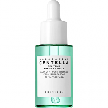 Ser calmant pentru fata Centella Tea-Trica, 30ml, Skin1004
