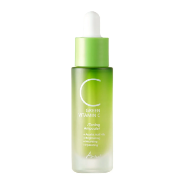 Ser cu Vitamina C Green Vitamin C 14%, 15ml, Ariul