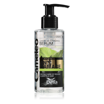 Ser pentru par deteriorat Keratin Cameleo, 150ml, Delia Cosmetics