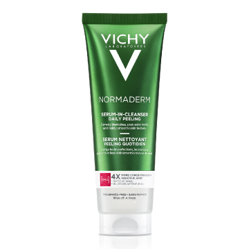 Serum de curatare exfoliant Normaderm, 125 ml, Vichy