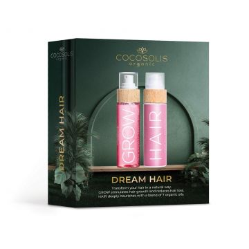 Set Dream Hair, 1 bucata, Cocosolis