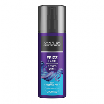 Spray styling zilnic Frizz Ease Dream Curls, 200 ml, John Frieda