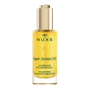 Super Serum Concentrat anti-rid cu acid hialuronic, 50ml, Nuxe