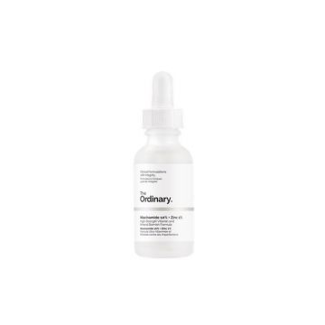 The Ordinary Niacinamida 10% + Zinc 1%,  30ml