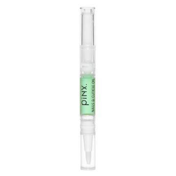 Ulei pentru cuticule stilou Apple Buzz, 8ml, Pinx.