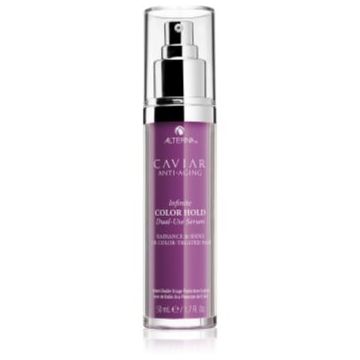 Alterna Caviar Anti-Aging Infinite Color Hold ser pentru un par stralucitor si catifelat