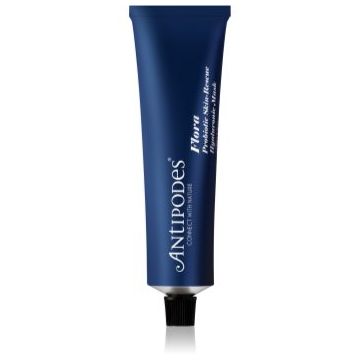 Antipodes Flora Probiotic Skin-Rescue Hyaluronic Mask masca faciala revitalizanta cu probiotice