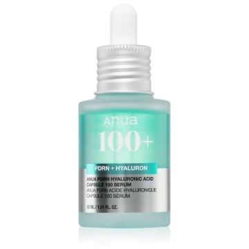 Anua PDRN Hyaluronic Acid Capsule 100 Serum ser hidratant si hranitor cu colagen