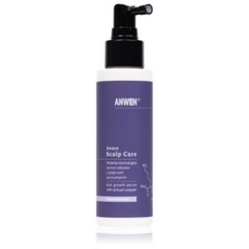 Anwen Aware Scalp Care Hair Growth Stimulating Serum ser pentru stimularea pentru păr