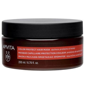 Apivita Hair Masca pentru par vopsit, 200ml