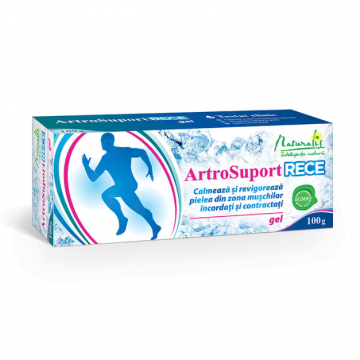 ArtroSuport RECE gel, 100 g, Naturalis