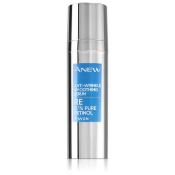 Avon Anew ser antirid cu retinol