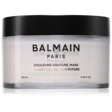 Balmain Hair Couture Couleurs Couture Mask masca pentru regenerare