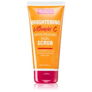 Beauty Formulas Vitamin C exfoliant iluminator