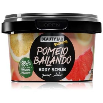 Beauty Jar Yummy Pomelo Bailando exfoliant pentru corp