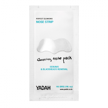 Benzi indepartarea punctelor negre, 10 bucati, Yadah