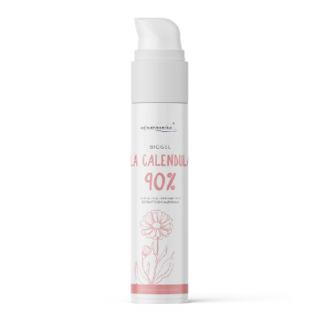 Bio Gel Calendula 90%,100 ml, Saf Nutraceutica