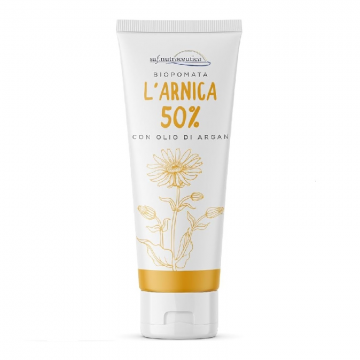Bio Unguent Arnica 50%, 75 ml, Saf Nutraceutica
