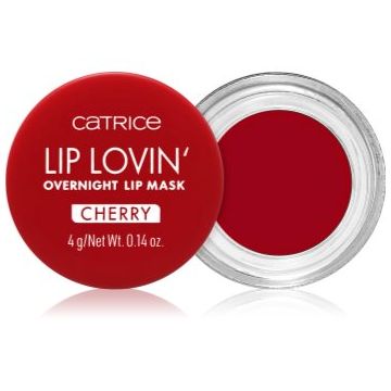 Catrice Lip Lovin' mască hidratantă pentru buze pentru noapte