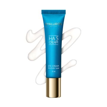 Crema de ochi Hyaluron Active, 15 ml, Nuance