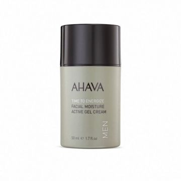 Crema hidratanta cu gel activ Men, 50 ml, Ahava