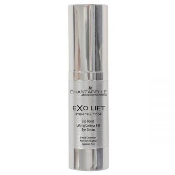 Crema lifting Ochi - Chantarelle Exo Lift Lifting Contour Fill Eye Cream Eyelid Correction Anti-Dark Shadow 15 ml, CD063915