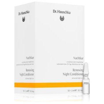 Dr. Hauschka Facial Care ingrijire de noapte regenerativa in fiole