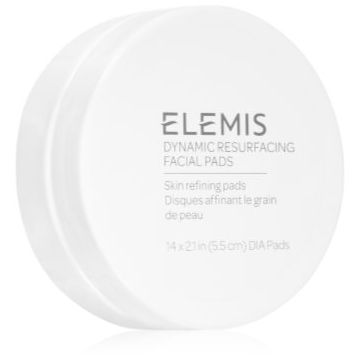 Elemis Dynamic Resurfacing Facial Pads discuri pentru indepartarea impuritatilor pentru strălucirea și netezirea pielii