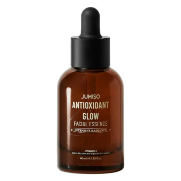 Esenta pentru iluminarea tenului Antioxidant Glow, 40 ml, Jumiso