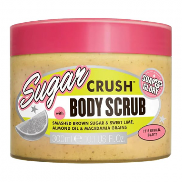 Exfoliant sugar crush, 300ml, Soap&Glory