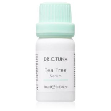 Farmasi Dr. C. Tuna Tea Tree ser impotriva imperfectiunilor pielii