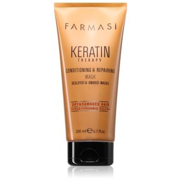 Farmasi Keratin Therapy masca cu keratina pentru păr