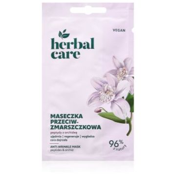 Farmona Herbal Care Peptides & Orchid masca pentru celule