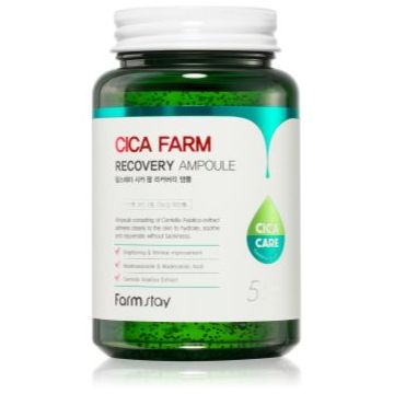 Farmstay Cica Farm Recovery Ampoule ser revigorant