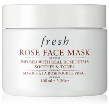 fresh Rose Face Mask masca faciala hidratanta de trandafir