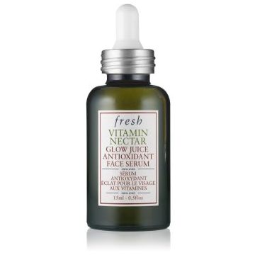 fresh Vitamin Nectar Antioxidant Serum ser cu efect iluminator cu vitamine