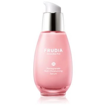 Frudia Pomegranate ser hidratant si hranitor pentru fermitatea pielii