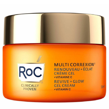 Gel-crema Multi Correxion Revive + Glow, 50ml, RoC Skincare