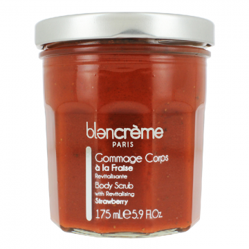 Gomaj corp Capsuni si Rodie, 175 ml, Blancreme Paris