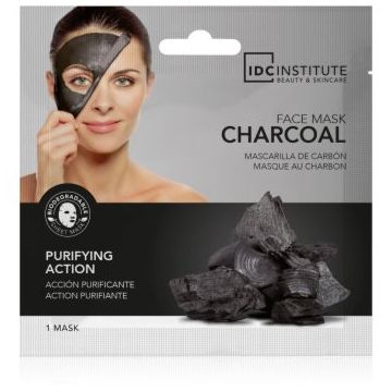 IDC Institute Charcoal masca faciale