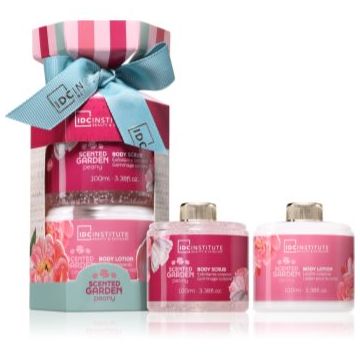IDC Institute Scented Garden Perfect Duo set cadou pentru femei