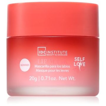 IDC Institute Self Love mască hidratantă pentru buze
