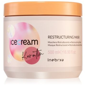 Inebrya Keratin masca revitalizanta cu keratina